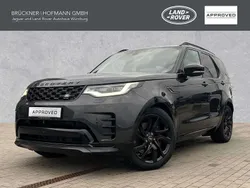 Carpathain grey Gebraucht 2024 Land Rover Discovery 5 SE Dynamic SUV | 89.900 €
