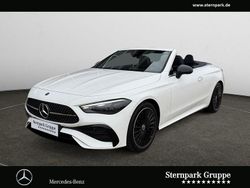 Unilack polarweiß Gebraucht 2024 Mercedes CLE200 AMG Cabrio | 58.950 €