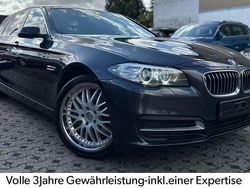 Sophistograu Gebraucht 2014 BMW 528 Kombi | 19.198 € (Fairer Preis)