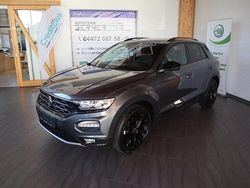 Grau Gebraucht 2021 VW T-Roc Sportline SUV | 23.990 € (Guter Preis)