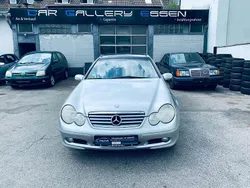 Silber Gebraucht 2001 Mercedes C180 | 900 € (Superpreis)