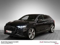 Mythosschwarz metallic Gebraucht 2023 Audi Q8 Competition SUV | 72.540 € (Fairer Preis)