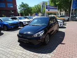 Schwarz Gebraucht 2020 Kia Rio GT-Line Limousine | 16.900 € (Fairer Preis)