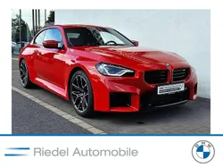 Toronto rot metallic Gebraucht 2024 BMW M2 Coupé | 61.670 € (Guter Preis)