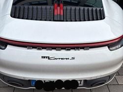 Weiß Gebraucht 2021 Porsche 911 Carrera S Coupé | 118.450 € (Fairer Preis)