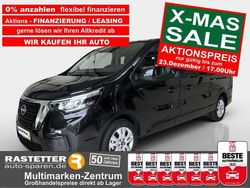 Midnight black Gebraucht 2025 Nissan Primastar Tekna Van / Kleinbus | 34.950 € (Superpreis)