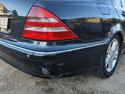 Grün Gebraucht 2002 Mercedes S320 Limousine | 1.950 € (Etwas zu teuer)