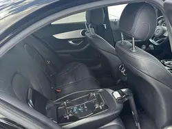 Schwarz Gebraucht 2017 Mercedes C220 Limousine | 18.100 € (Fairer Preis)