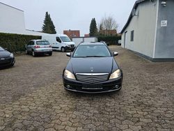 Schwarz Gebraucht 2008 Mercedes C220 Elegance Limousine | 4.850 € (Guter Preis)