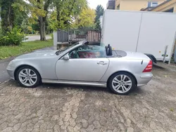 Silber Gebraucht 2001 Mercedes SLK200 Cabrio | 3.900 € (Fairer Preis)