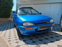 Blau Gebraucht 1993 Mazda 121 Limousine | 3.100 €