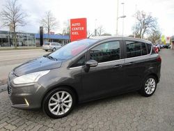 Anthrazit Gebraucht 2016 Ford B-MAX Titanium Van / Kleinbus | 10.980 € (Fairer Preis)