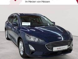 Blau Gebraucht 2020 Ford Focus Cool & Connect Limousine | 12.289 € (Guter Preis)