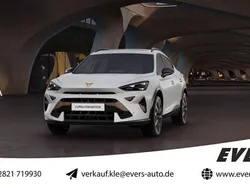 Weiß Neu 2025 Cupra Formentor SUV | 43.440 € (Teuer)