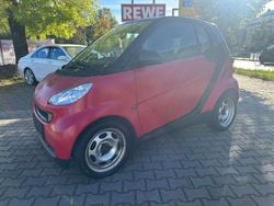 Rot Gebraucht 2011 Smart ForTwo Coupé Coupé | 3.888 € (Fairer Preis)