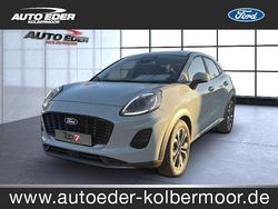 Grau Neu 2025 Ford Puma Titanium SUV | 23.990 € (Superpreis)