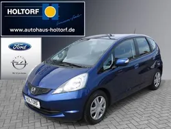 Blau Gebraucht 2009 Honda Jazz Comfort Kleinwagen | 4.879 € (Etwas zu teuer)