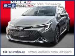 Silber Neu 2025 Toyota Corolla Limousine | 36.179 €