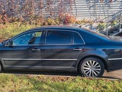 Schwarz Gebraucht 2012 VW Phaeton Limousine | 9.000 € (Etwas zu teuer)