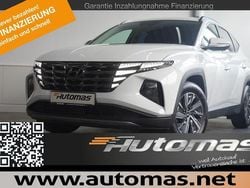 Polar white / sol Gebraucht 2021 Hyundai Tucson Select SUV | 24.890 € (Fairer Preis)