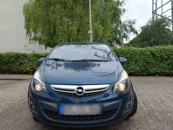 Blau Gebraucht 2011 Opel Corsa Cosmo Kleinwagen | 5.299 € (Etwas zu teuer)