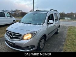 Silber Gebraucht 2018 Mercedes Citan 112 Kombi | 16.100 € (Guter Preis)
