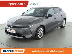 Grau Gebraucht 2023 Opel Astra Elegance Limousine | 20.990 € (Guter Preis)
