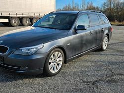 Grau Gebraucht 2010 BMW 520 Lifestyle Kombi | 4.200 € (Fairer Preis)