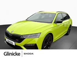 Andere farbe Gebraucht 2024 Skoda Octavia RS Kombi | 37.990 € (Superpreis)