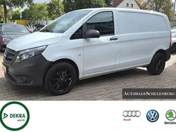Weiß Gebraucht 2018 Mercedes Vito Van / Kleinbus | 14.399 € (Superpreis)