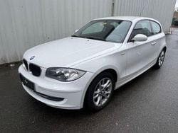 Alpinweiss iii Gebraucht 2008 BMW 116 Advantage Kleinwagen | 2.290 € (Superpreis)