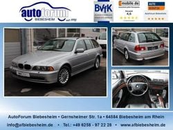 Grau Gebraucht 2002 BMW 530 Kombi | 7.999 € (Teuer)