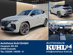 Grau Neu 2025 Hyundai Tucson N Line SUV | 41.990 € (Fairer Preis)