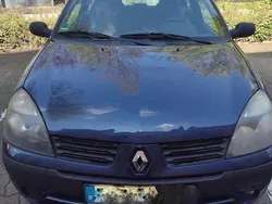 Blau Gebraucht 2005 Renault Clio II Campus Kleinwagen | 1.900 € (Fairer Preis)
