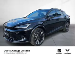 Midnight schwarz metallic Neu 2024 Cupra Formentor VZ SUV | 63.906 €