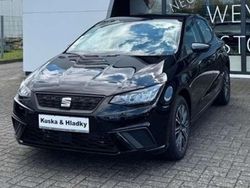 Schwarz (midnight schwarz) Neu 2025 Seat Ibiza Style Kleinwagen | 19.990 € (Superpreis)