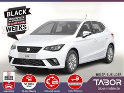 Weiß (glacial weiß metallic) Neu 2025 Seat Ibiza Kleinwagen | 17.588 € (Guter Preis)