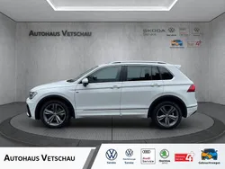 Weiß Gebraucht 2019 VW Tiguan Join SUV | 23.550 € (Fairer Preis)