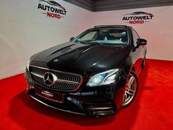 Schwarz Gebraucht 2018 Mercedes E220 AMG line Coupé | 28.700 € (Fairer Preis)