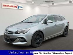 Silber Gebraucht 2015 Opel Astra Kombi | 4.699 € (Guter Preis)