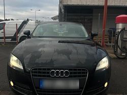 Schwarz Gebraucht 2009 Audi TT Coupé | 6.000 € (Superpreis)
