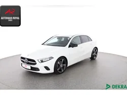Weiss Gebraucht 2020 Mercedes A250 Limousine | 27.880 € (Guter Preis)