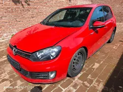 Tornadorot Gebraucht 2009 VW Golf VI GTD Limousine | 5.690 € (Fairer Preis)