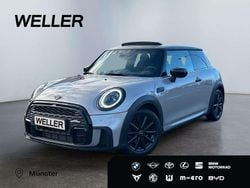 Grau Gebraucht 2023 Mini John Cooper Works Kleinwagen | 25.890 € (Etwas zu teuer)