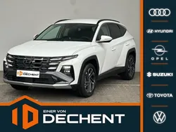 Weiß Gebraucht 2024 Hyundai Tucson Prime SUV | 35.919 € (Fairer Preis)