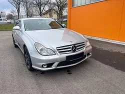 Silber Gebraucht 2007 Mercedes CLS63 AMG AMG Coupé | 21.500 € (Fairer Preis)