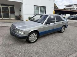 Silber Gebraucht 1990 Mercedes 190 Limousine | 890 €