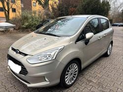 Beige Gebraucht 2014 Ford B-MAX Titanium Van / Kleinbus | 8.980 € (Superpreis)
