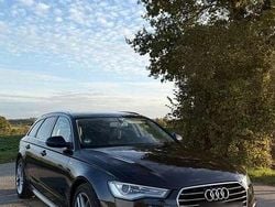 Blau Gebraucht 2017 Audi A6 Kombi | 16.900 € (Guter Preis)