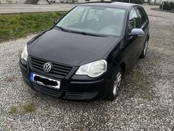 Schwarz Gebraucht 2008 VW Polo United Limousine | 1.300 € (Guter Preis)